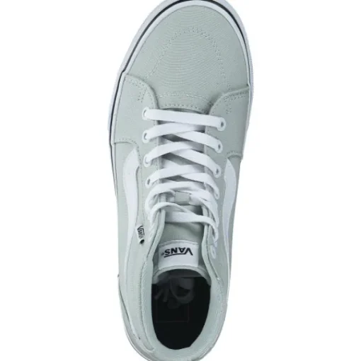 Damen Vans Stiefel<Filmore Hi VN0A5HYU, Stiefel, Damen, blau/weiß