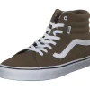 Damen Vans Stiefel | Stiefel<Filmore Hi VN0A5KXT, Stiefel, Dusty olive
