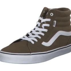 Damen Vans Stiefel | Stiefel<Filmore Hi VN0A5KXT, Stiefel, Dusty olive