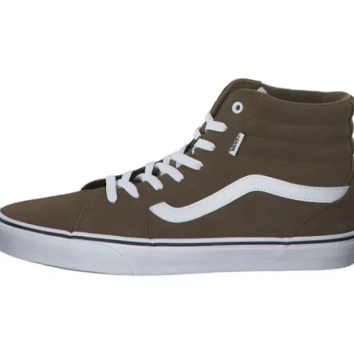 Damen Vans Stiefel | Stiefel<Filmore Hi VN0A5KXT, Stiefel, Dusty olive