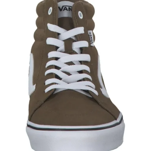 Damen Vans Stiefel | Stiefel<Filmore Hi VN0A5KXT, Stiefel, Dusty olive