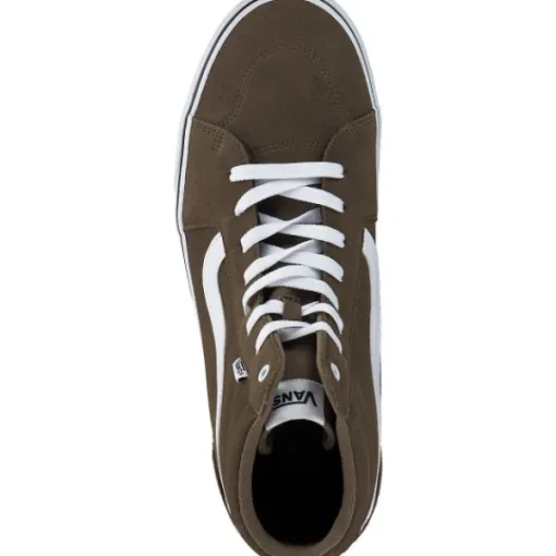 Damen Vans Stiefel | Stiefel<Filmore Hi VN0A5KXT, Stiefel, Dusty olive
