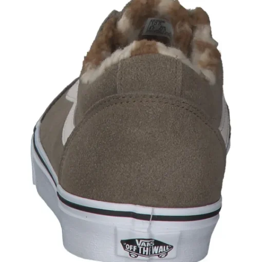 Damen Vans Sneakers<Ward VN0A5EMB, Sneakers Low, Damen, animal walnut