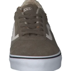 Damen Vans Sneakers<Ward VN0A5EMB, Sneakers Low, Damen, animal walnut