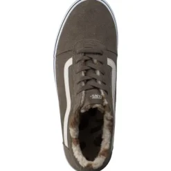 Damen Vans Sneakers<Ward VN0A5EMB, Sneakers Low, Damen, animal walnut