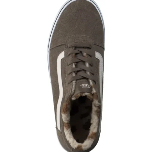 Damen Vans Sneakers<Ward VN0A5EMB, Sneakers Low, Damen, animal walnut