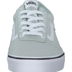 Damen Vans Klassische- & Business Schuhe<Ward VN0A5HYO, Schnürschuhe, Damen, Grau