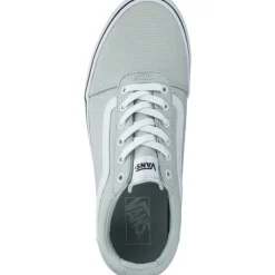 Damen Vans Klassische- & Business Schuhe<Ward VN0A5HYO, Schnürschuhe, Damen, Grau