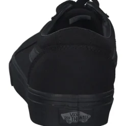 Damen Vans Sneakers<Ward VN0A3IUN, Sneakers Low, Damen, Schwarz (Black/Black)