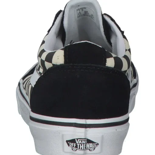 Damen Vans Sneakers<Ward VN0A3IUN, Sneakers Low, Damen, black/white