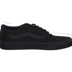 Damen Vans Sneakers<Ward VN0A3IUN, Sneakers Low, Damen, Schwarz (Black/Black)