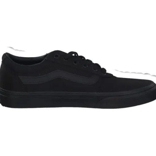 Damen Vans Sneakers<Ward VN0A3IUN, Sneakers Low, Damen, Schwarz (Black/Black)