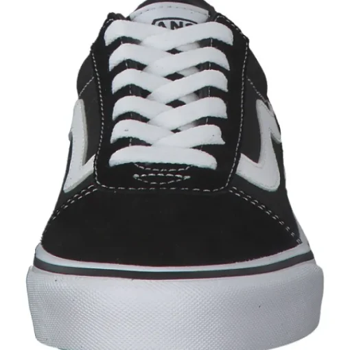 Damen Vans Sneakers<Ward VN0A3IUN, Sneakers Low, Damen, Schwarz (Black/White)