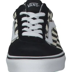 Damen Vans Sneakers<Ward VN0A3IUN, Sneakers Low, Damen, black/white