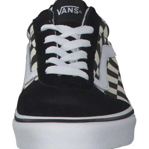 Damen Vans Sneakers<Ward VN0A3IUN, Sneakers Low, Damen, black/white