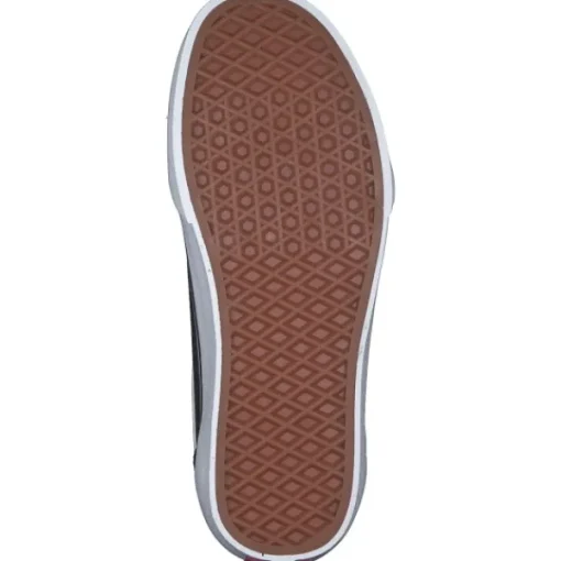 Damen Vans Sneakers<Ward VN0A3IUN, Sneakers Low, Damen, Schwarz (Black/White)