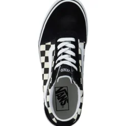 Damen Vans Sneakers<Ward VN0A3IUN, Sneakers Low, Damen, black/white