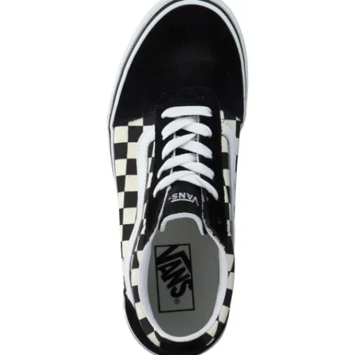 Damen Vans Sneakers<Ward VN0A3IUN, Sneakers Low, Damen, black/white