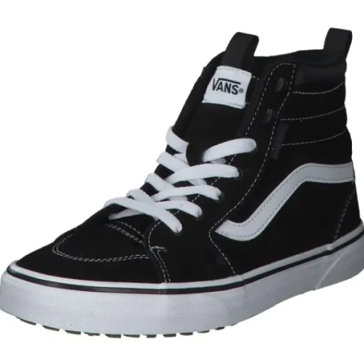 Damen Vans Sneakers | Sneakers<YT Filmore Hi VN0A5HZE, Sneakers High, black/white