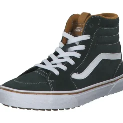 Damen Vans Sneakers | Sneakers<YT Filmore Hi VN0A5HZE, Sneakers High, Schwarz