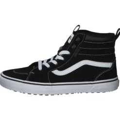 Damen Vans Sneakers | Sneakers<YT Filmore Hi VN0A5HZE, Sneakers High, black/white
