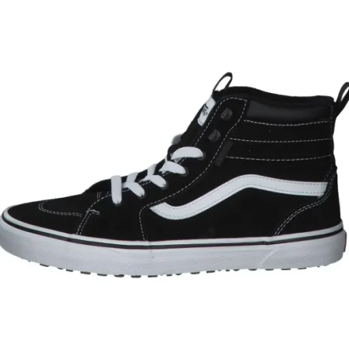 Damen Vans Sneakers | Sneakers<YT Filmore Hi VN0A5HZE, Sneakers High, black/white