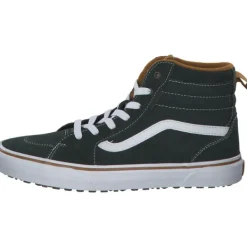 Damen Vans Sneakers | Sneakers<YT Filmore Hi VN0A5HZE, Sneakers High, Schwarz