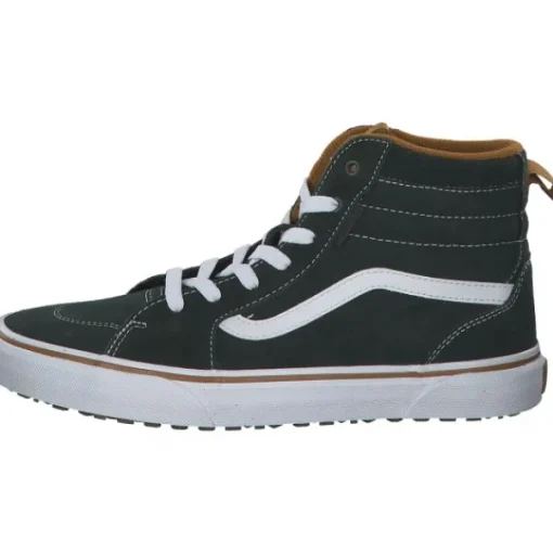 Damen Vans Sneakers | Sneakers<YT Filmore Hi VN0A5HZE, Sneakers High, Schwarz
