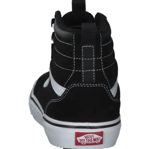 Damen Vans Sneakers | Sneakers<YT Filmore Hi VN0A5HZE, Sneakers High, black/white