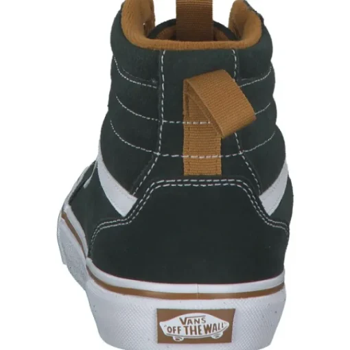 Damen Vans Sneakers | Sneakers<YT Filmore Hi VN0A5HZE, Sneakers High, Schwarz
