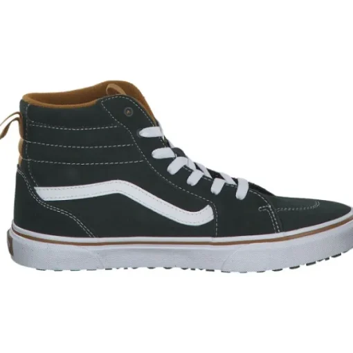 Damen Vans Sneakers | Sneakers<YT Filmore Hi VN0A5HZE, Sneakers High, Schwarz