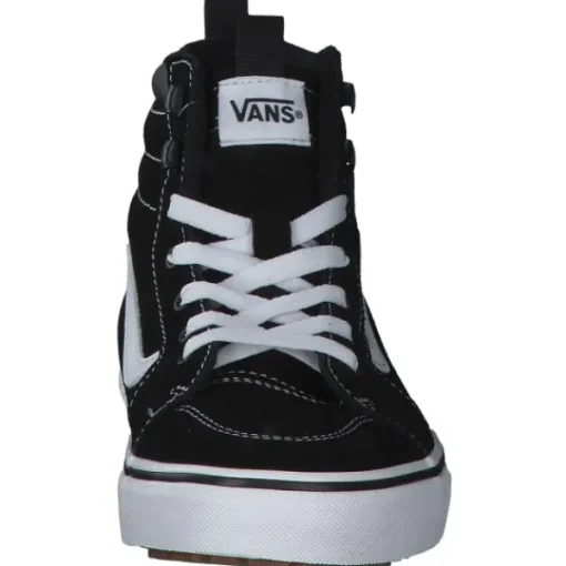 Damen Vans Sneakers | Sneakers<YT Filmore Hi VN0A5HZE, Sneakers High, black/white