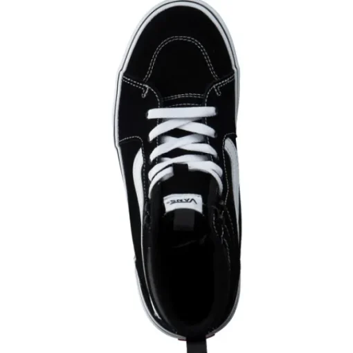 Damen Vans Sneakers | Sneakers<YT Filmore Hi VN0A5HZE, Sneakers High, black/white