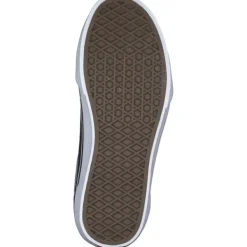 Kinder Vans Sneakers<YT Ward VN0A38J9, Sneakers Low, Kinder, Schwarz (Black/White)