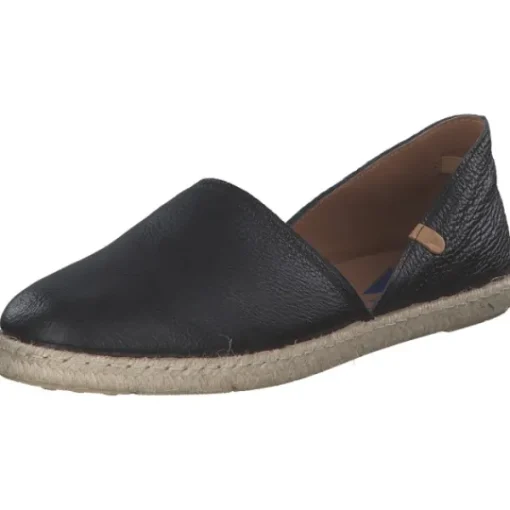 Damen Verbenas Slipper<Carmen Nucleo 030058, Slipper, Damen, Negro