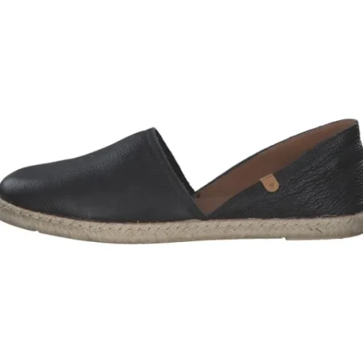 Damen Verbenas Slipper<Carmen Nucleo 030058, Slipper, Damen, Negro