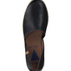 Damen Verbenas Slipper<Carmen Nucleo 030058, Slipper, Damen, Negro