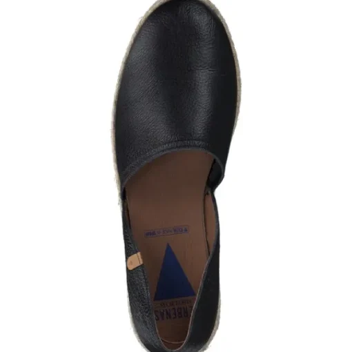 Damen Verbenas Slipper<Carmen Nucleo 030058, Slipper, Damen, Negro