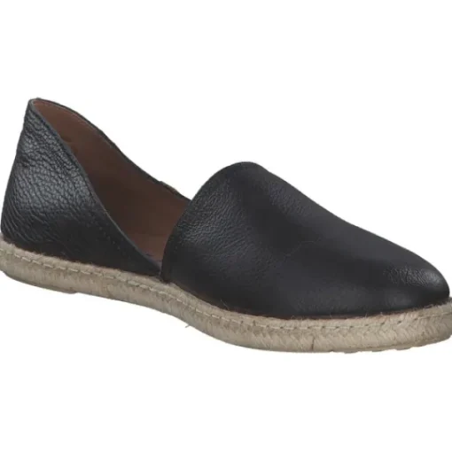Damen Verbenas Slipper<Carmen Nucleo 030058, Slipper, Damen, Negro