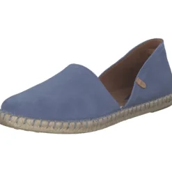 Damen Verbenas Slipper<Carmen Serraje 0300580, Slipper, Damen, Sea
