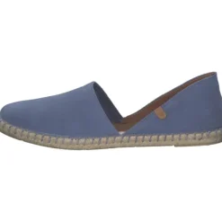 Damen Verbenas Slipper<Carmen Serraje 0300580, Slipper, Damen, Sea