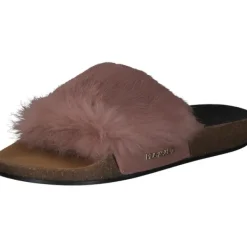Damen Verbenas Pantoletten & Badeschuhe<H30007H, Pantoletten, Damen, Rose