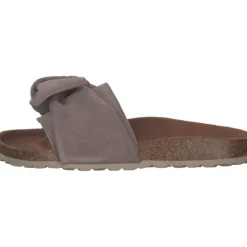 Damen Verbenas Pantoletten & Badeschuhe<Roxy Velour 330047, Plateau-Pantoletten, Damen, piedra