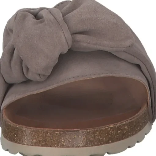 Damen Verbenas Pantoletten & Badeschuhe<Roxy Velour 330047, Plateau-Pantoletten, Damen, piedra