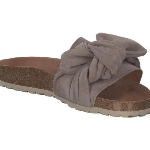 Damen Verbenas Pantoletten & Badeschuhe<Roxy Velour 330047, Plateau-Pantoletten, Damen, piedra