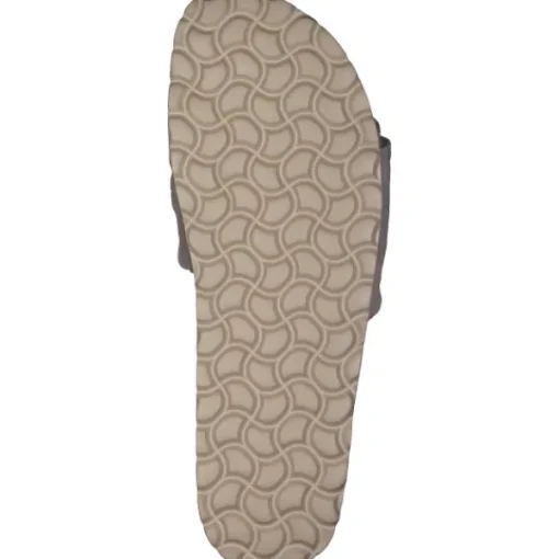 Damen Verbenas Pantoletten & Badeschuhe<Roxy Velour 330047, Plateau-Pantoletten, Damen, piedra