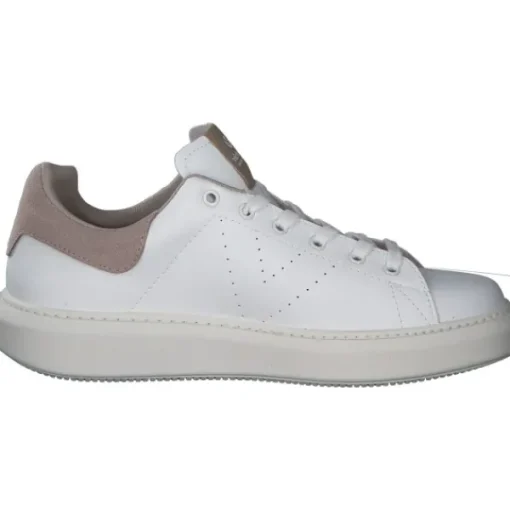 Damen Viktoria Sneakers<1263101, Sneakers Low, Damen, Beige/Weiß