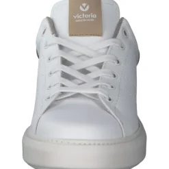 Damen Viktoria Sneakers<1263101, Sneakers Low, Damen, Beige/Weiß