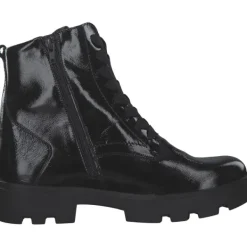 Damen Waldläufer Stiefel<694806-143/001 Dani K, Stiefel, Damen, schwarz