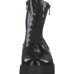 Damen Waldläufer Stiefel<694806-143/001 Dani K, Stiefel, Damen, schwarz
